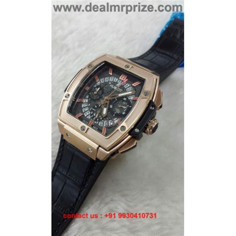 hublot senna 88 rose gold